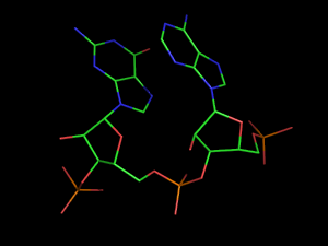 PyMOL image