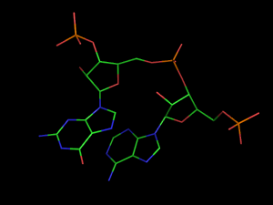 PyMOL image