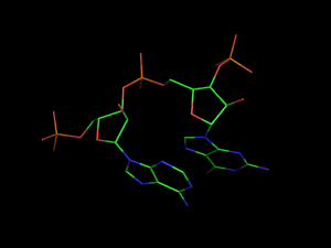 PyMOL image