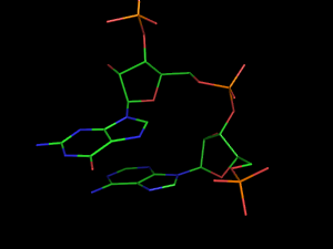 PyMOL image