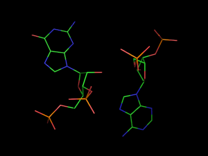 PyMOL image