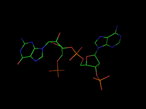 PyMOL image