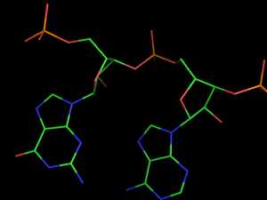 PyMOL image