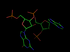 PyMOL image