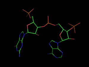 PyMOL image