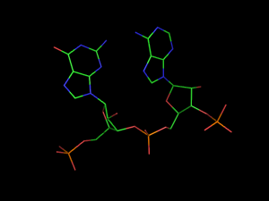 PyMOL image