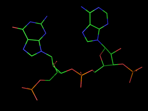 PyMOL image