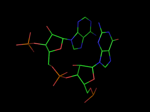 PyMOL image