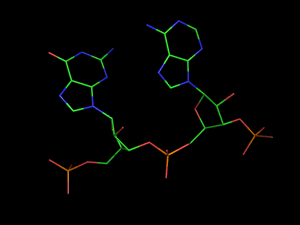 PyMOL image