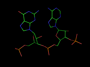 PyMOL image