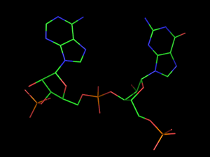 PyMOL image
