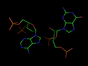 PyMOL image