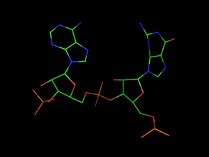 PyMOL image