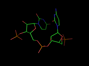 PyMOL image