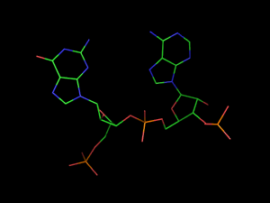 PyMOL image