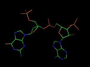 PyMOL image