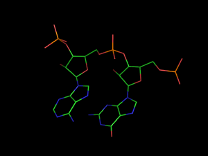 PyMOL image
