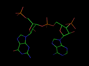 PyMOL image