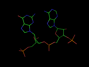 PyMOL image