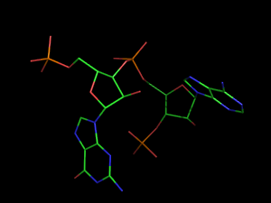 PyMOL image