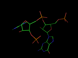 PyMOL image