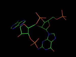 PyMOL image