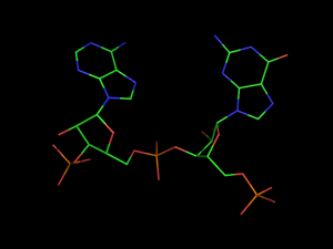 PyMOL image