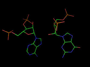 PyMOL image