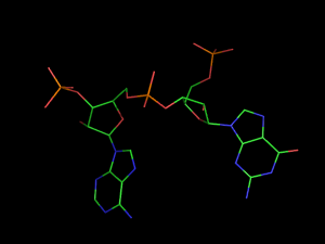 PyMOL image