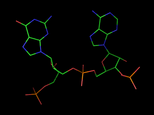 PyMOL image