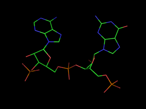 PyMOL image