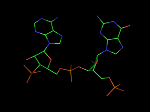 PyMOL image