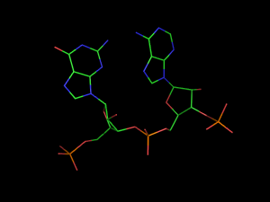 PyMOL image