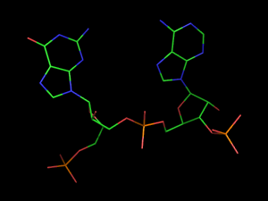 PyMOL image