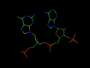 PyMOL image