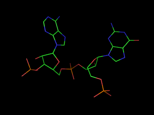 PyMOL image