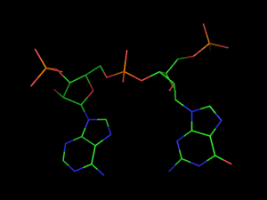 PyMOL image