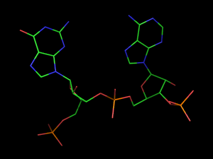 PyMOL image