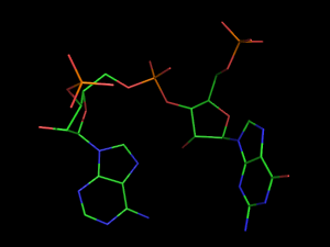 PyMOL image