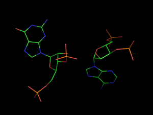 PyMOL image