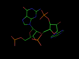 PyMOL image