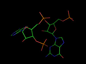 PyMOL image