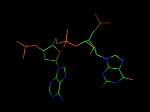 PyMOL image