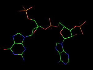 PyMOL image