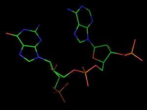 PyMOL image