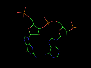 PyMOL image