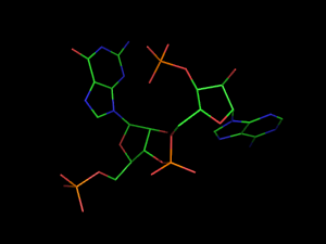 PyMOL image
