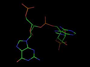 PyMOL image