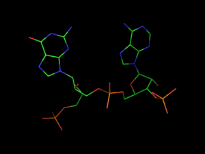 PyMOL image