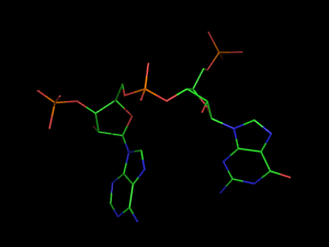 PyMOL image
